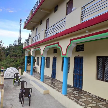 Prince Homestay & Restaurant Rudraprayāg Buitenkant foto
