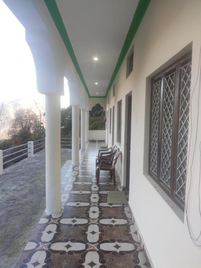 Prince Homestay & Restaurant Rudraprayāg Buitenkant foto