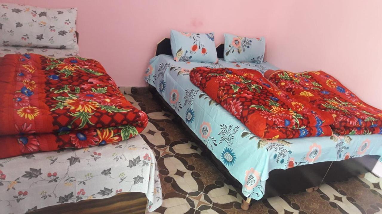 Prince Homestay & Restaurant Rudraprayāg Buitenkant foto
