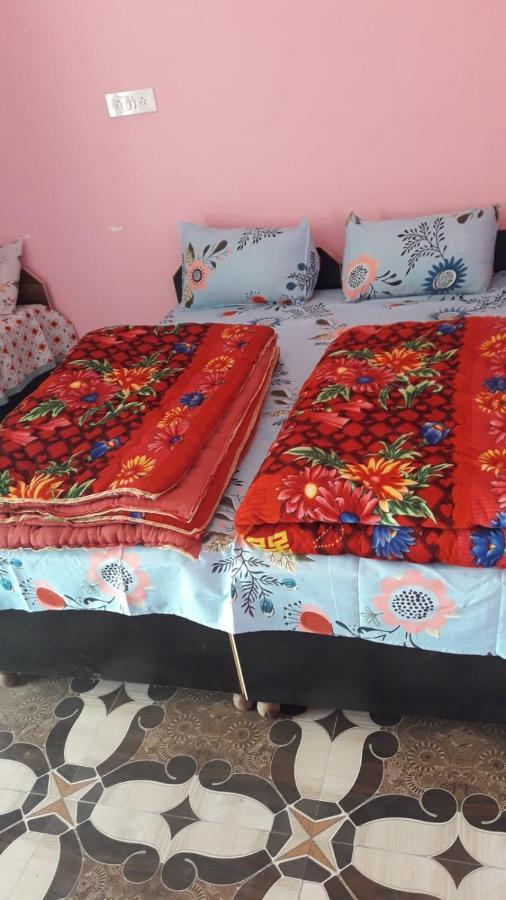 Prince Homestay & Restaurant Rudraprayāg Buitenkant foto