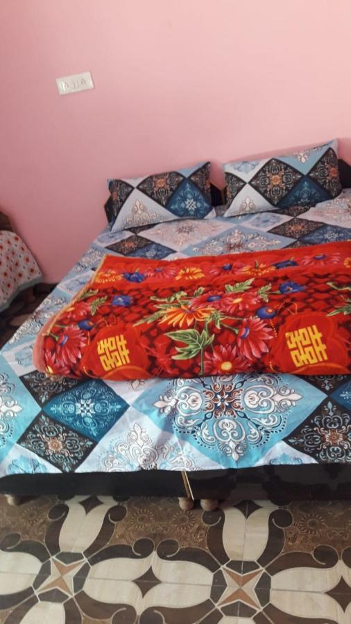 Prince Homestay & Restaurant Rudraprayāg Buitenkant foto