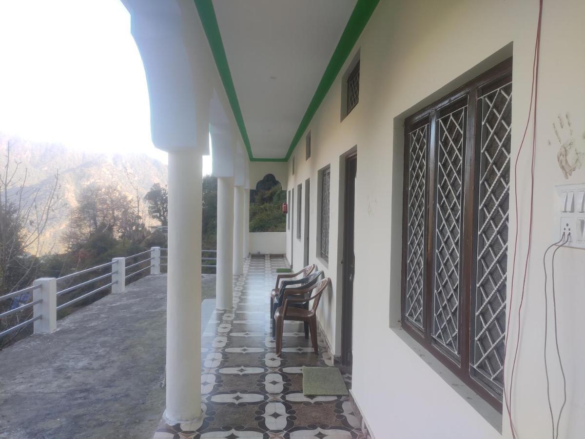 Prince Homestay & Restaurant Rudraprayāg Buitenkant foto