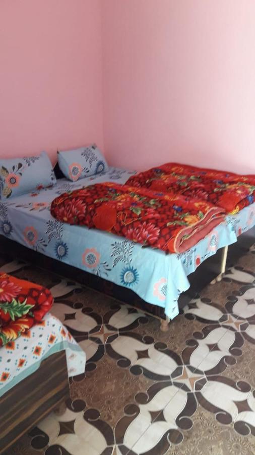 Prince Homestay & Restaurant Rudraprayāg Buitenkant foto